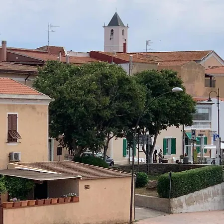 아파트 Happy 스틴티노