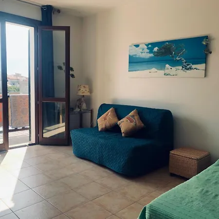 Apartment Happy Stintino