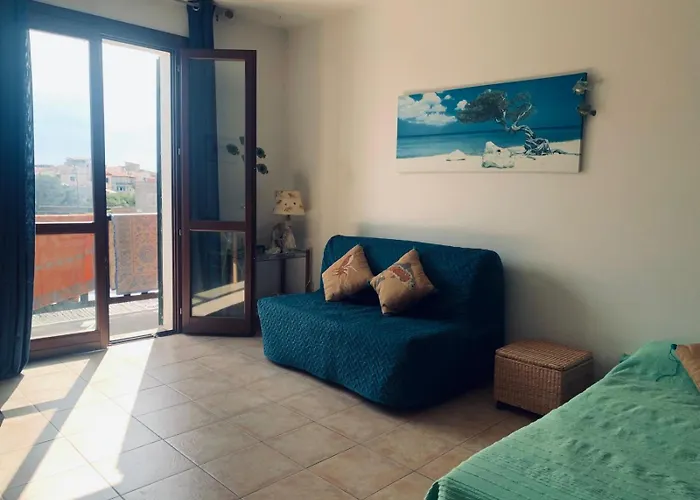 아파트 Happy 스틴티노